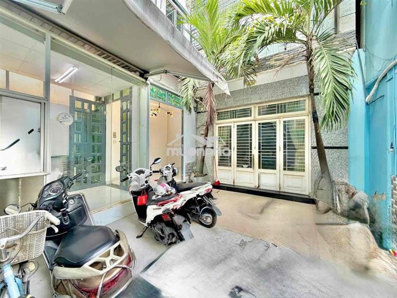 🏠 Nhà đẹp phú nhuận - hẻm ô tô đỗ cửa - giá tốt