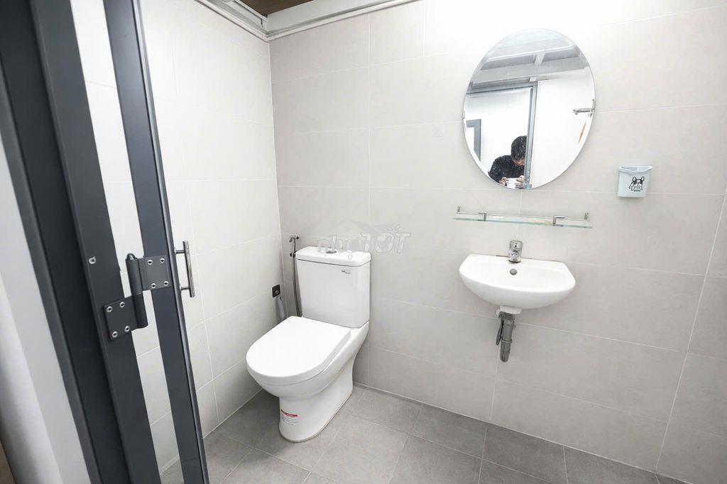 Phòng trọ cao cấp bình thạnh giá thuê chỉ 5tr - 3