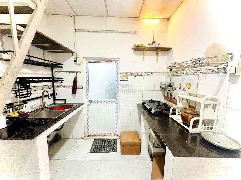 Nhà nguyên căn đầy đủ nội thất đg lê văn lương - 3