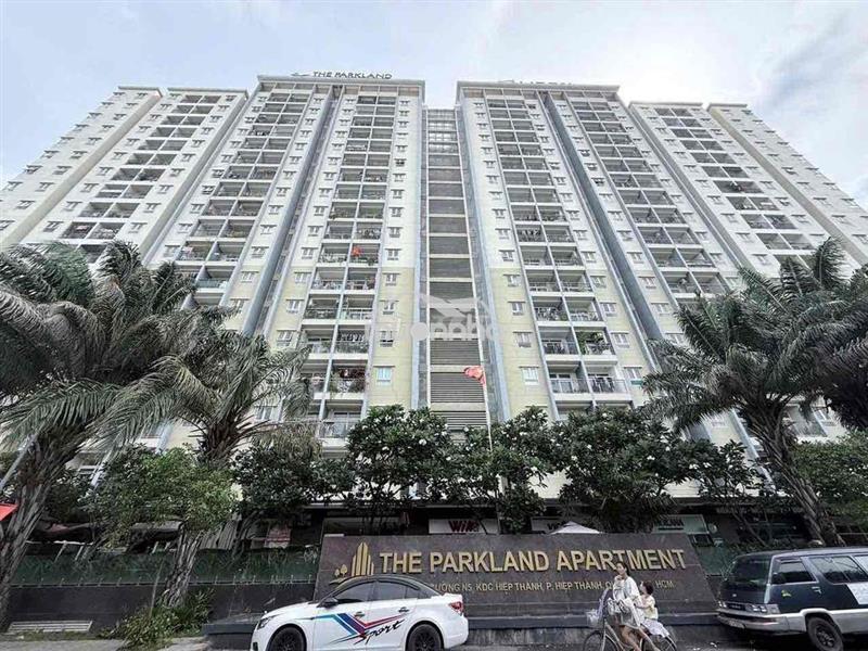Bán ch hiệp thành city, q12. 57m2, 2pn, 2wc, q12