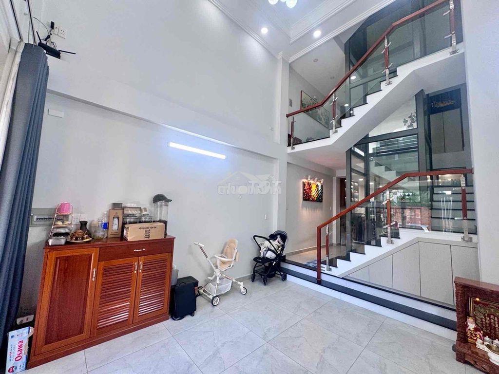 Nhà đẹp 5 tầng đường nhựa 10m2 - đ tô ngọc vân gv dt 74m2, giá 7,3 tỷ - 4