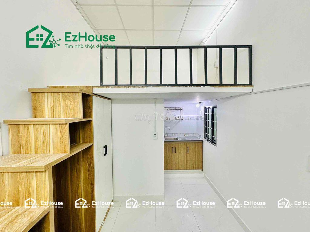🏡Phòng gác cao 1m8 ngay võ văn kiệt-phạm văn chí gần đh mở gia phú q6 - 3