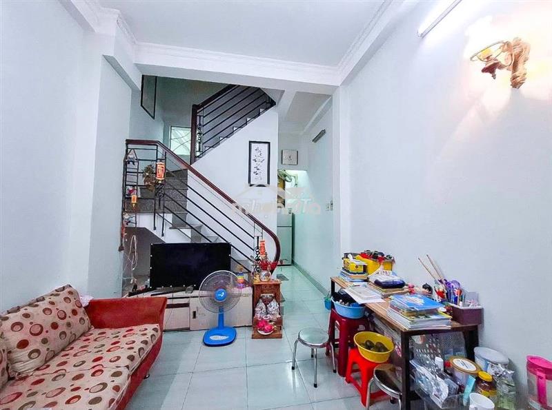 373 lý thường kiệt, p9 tân bình 30m2 nhà 4 tầng có 5 pn chủ hạ 5.48 tỷ