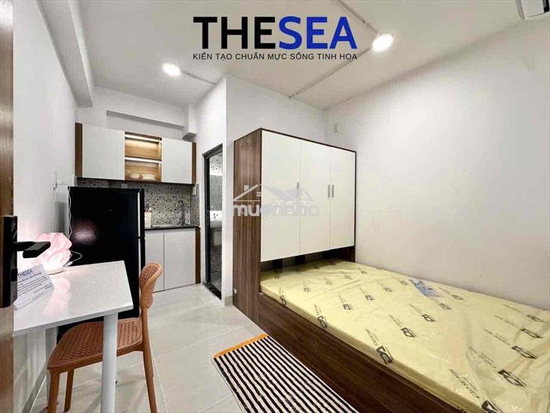 🔥Studio full nội thất new 100% - ngay 315 tô ngọc vân👉giáp gò vấp