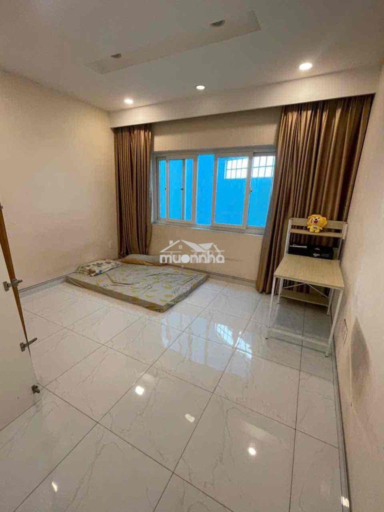 🏡 Nhà hxh phan văn trị, bình thạnh, full nội thất - 4pn 5wc - 3