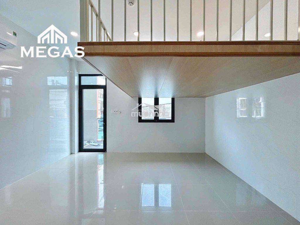 Cho thuê căn hộ duplex siêu rộng nằm ngay ngã tư thủ đức - 2