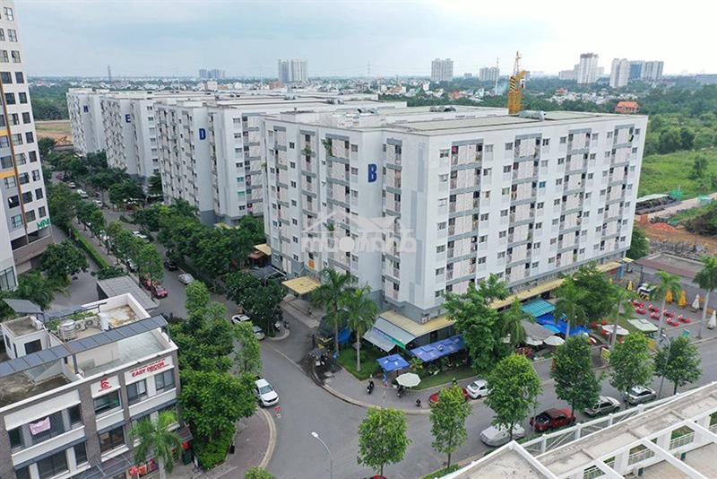 Cần bán căn hộ ehomes, tầng cao view đẹp, nội thất đầy đủ