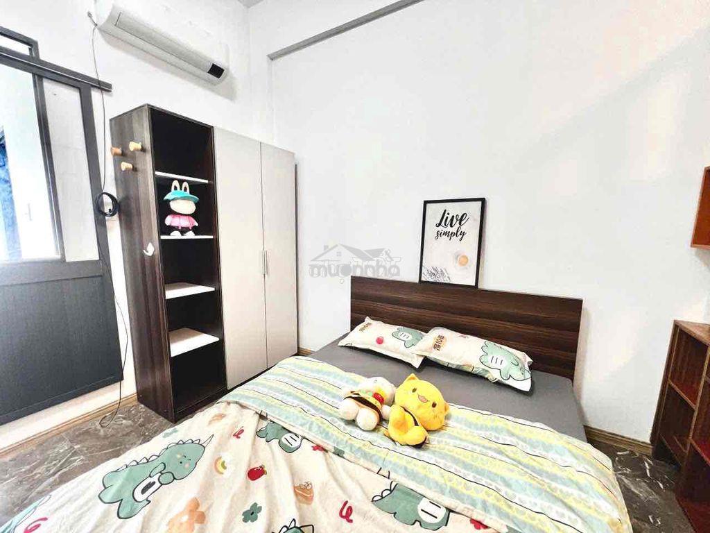 💥Căn hộ tách bếp 40m2 - máy giặt riêng🌷nhận pet - bảo vệ 24/7💥 - 4