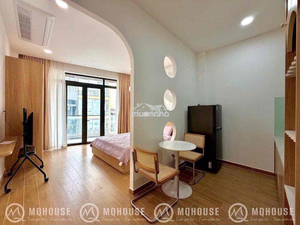 Căn hộ tách bếp full nội thất, ban công lớn nguyễn tri phương quận 10 - 2