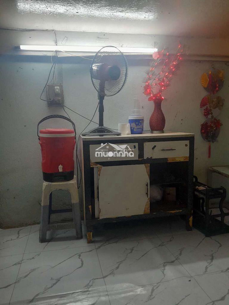 Cho thuê phòng trọ giá rẽ q 1 - 4
