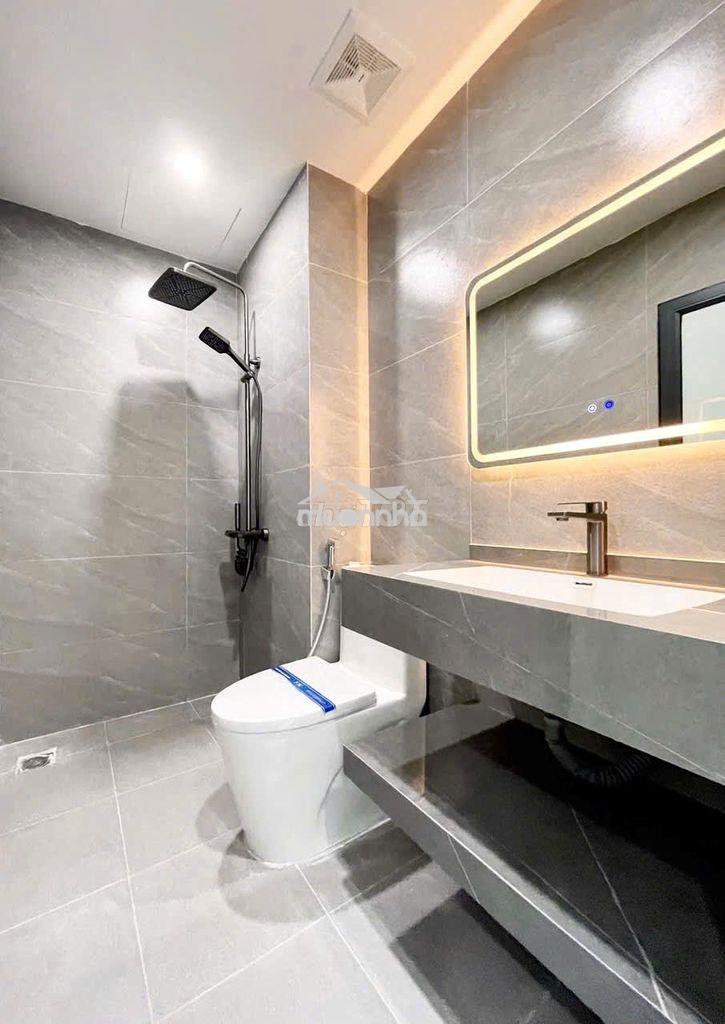Gần giao lộ vũ tùng, lê văn duyệt - chỉ 5,x tỷ nhà 3t - xe hơi đậu cửa - 2