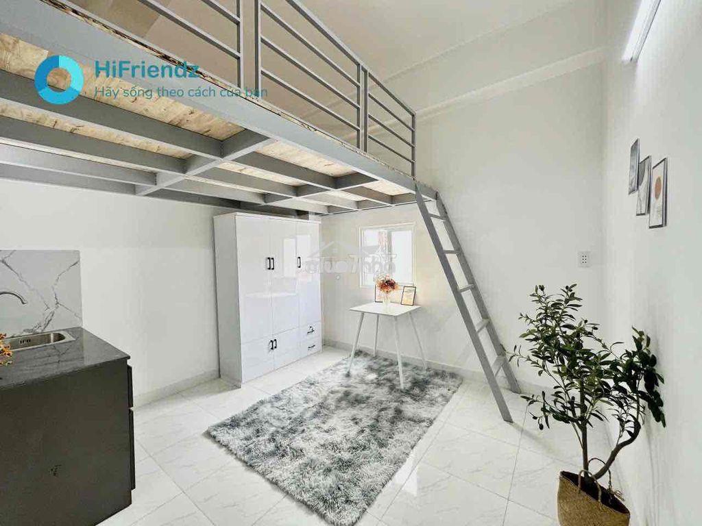 Duplex cao - mới - gần cầu bình lợi - cửa sổ trời - 2