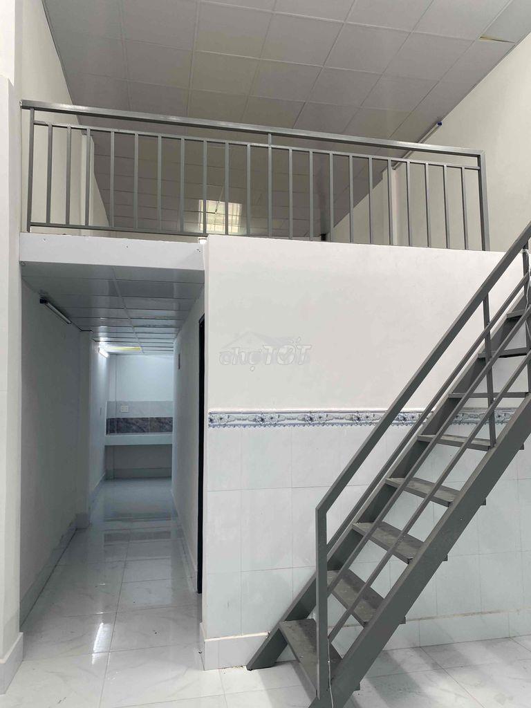 Nhà mới đẹp cho thuê - 2