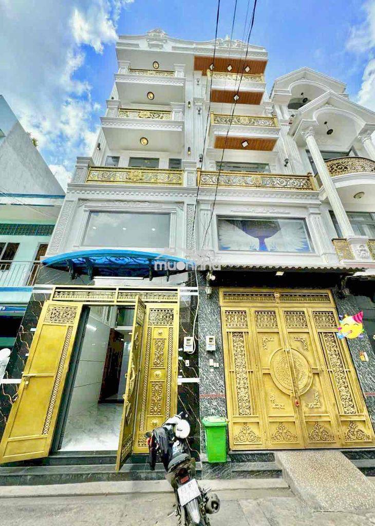 Cho thuê nhà đẹp quận bình tân