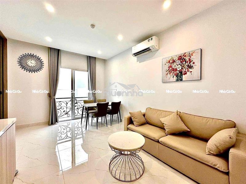 🔥Cho thuê studio-nguyễn kiệm-full nt-cửa sổ trời thoáng-dt40m2