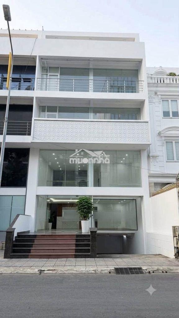 𝐎𝐟𝐟𝐢𝐜𝐞 𝐁𝐮𝐢𝐥𝐝𝐢𝐧𝐠 𝐟𝐨𝐫 𝐑𝐞𝐧𝐭  Tòa nhà văn phòng mặt tiền trần não, quận 2