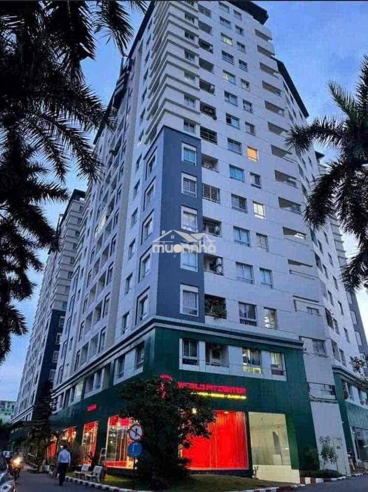 Bán căn hộ sacomreal 584, 3pn3wc 104m2 4,4tỷ, lũy bán bích - tân phú