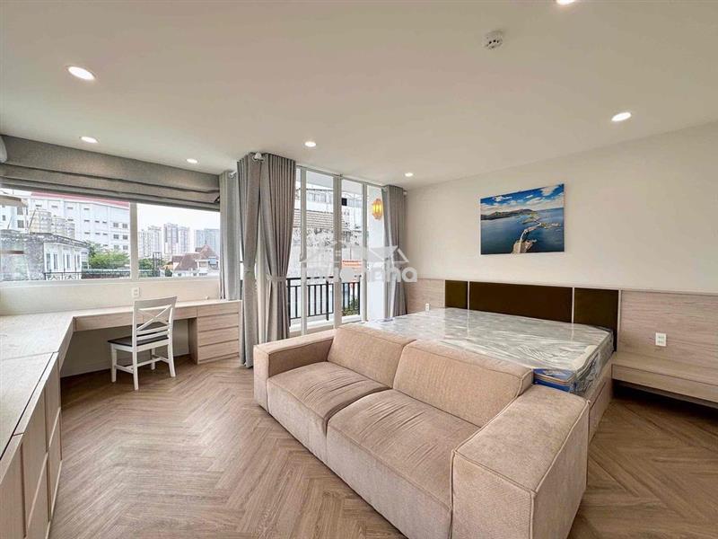 Serviced apartment✨1pn ban công nhiều ánh sáng tự nhiên