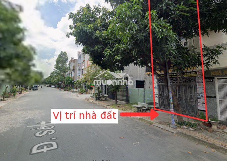 Chính chủ bán nhà mặt tiền dĩ an | 3 tầng | 4pn | đường 11m