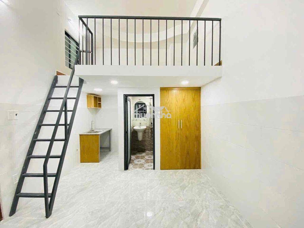 🎉 Gác cao 1m8 - cửa sổ lớn  🎉ngay công viên an sương - nguyễn văn quá - 2