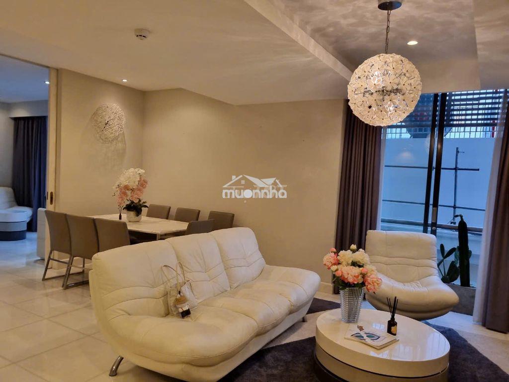 Cho thuê gấp ch avalon saigon apartments 1pn, full nt, 103m2, ntmk,q.1 - 2