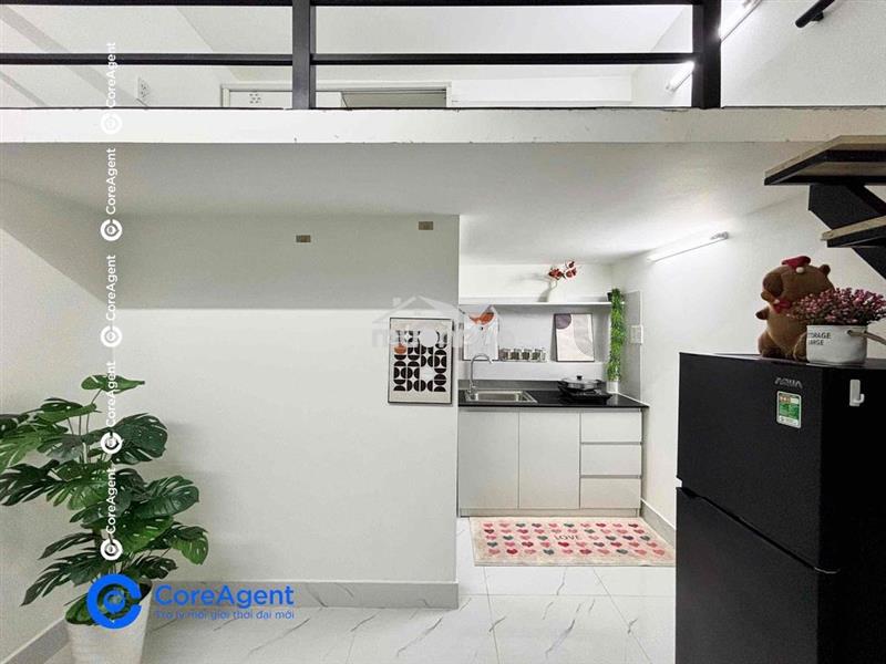 Duplex đầy đủ nội thất ngay aeon tân phú
