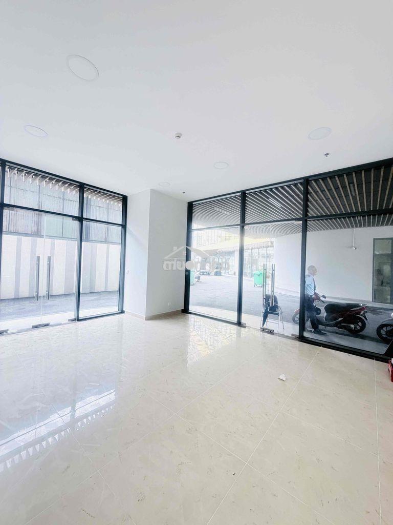 Cho thuê shop tầng trệt 97m2 chỉ 30 triệu  d-homme hồng bàng quận 6
