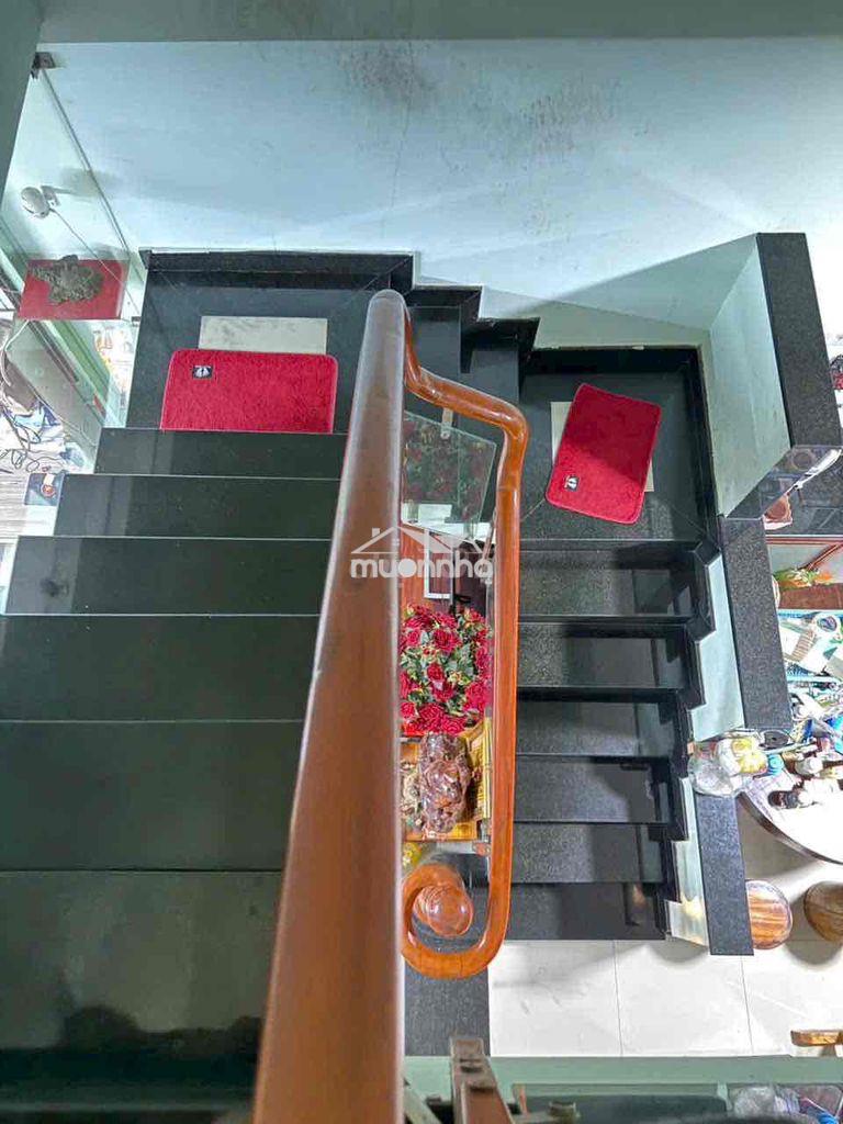 Bán nhà 1 lầu- 1 trệt an bình gần chợ cơ khí - 4