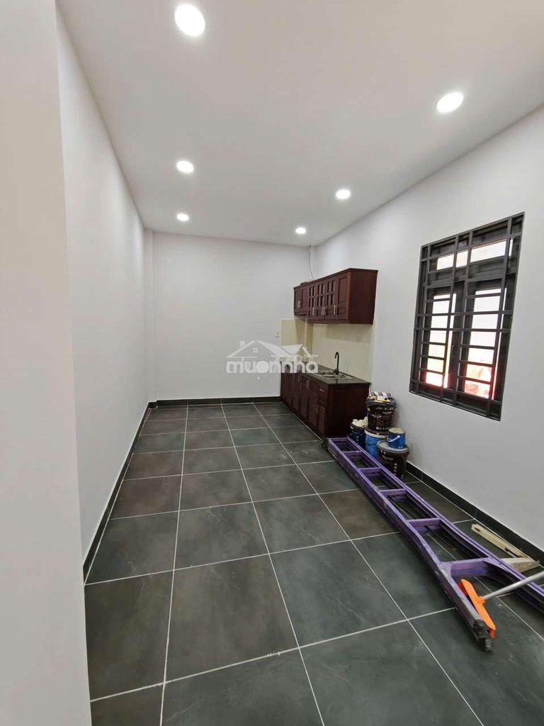 Căn góc mới xây 107 lý chiêu hoàng 4x28 5 tầng - 4