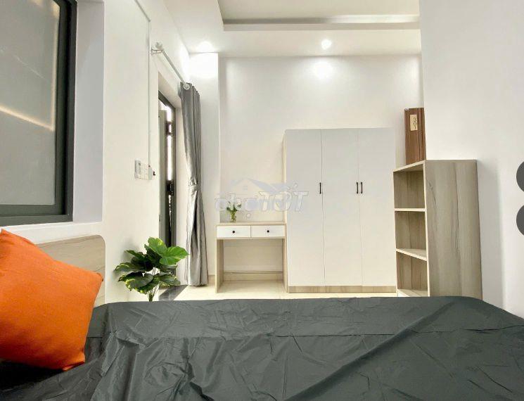 Cho thuê căn hộ dịch vụ phường thống nhất giá 5,7 triệu