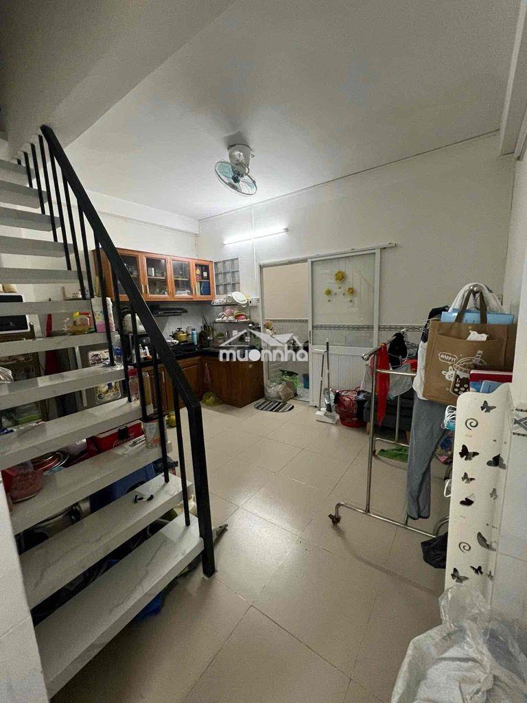Nhà hẻm xe hơi c7b đường phạm hùng xã bình hưng huyện bình chánh - 2