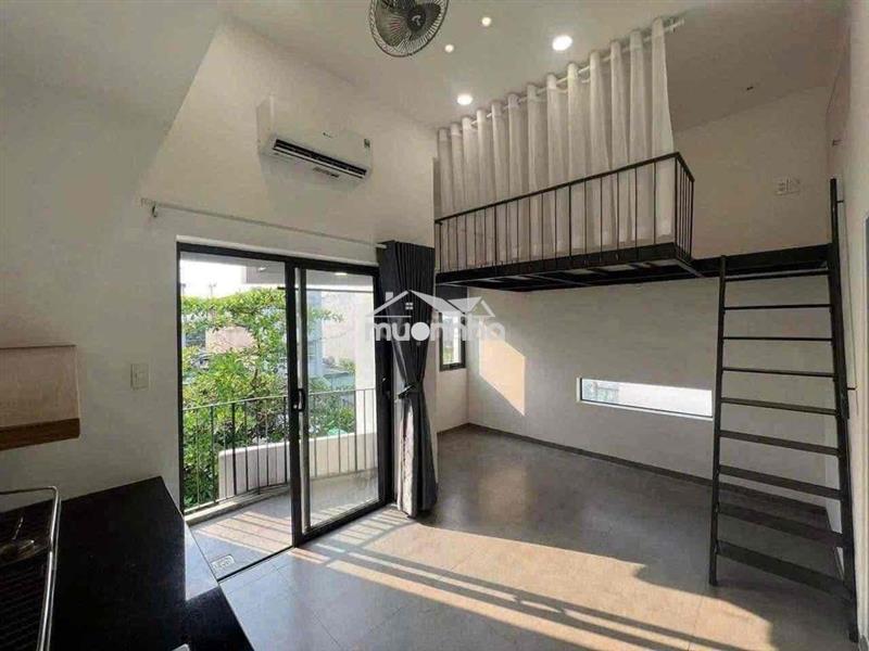 Chung cư mini giá hạt dẻ ngay emart phan văn trị