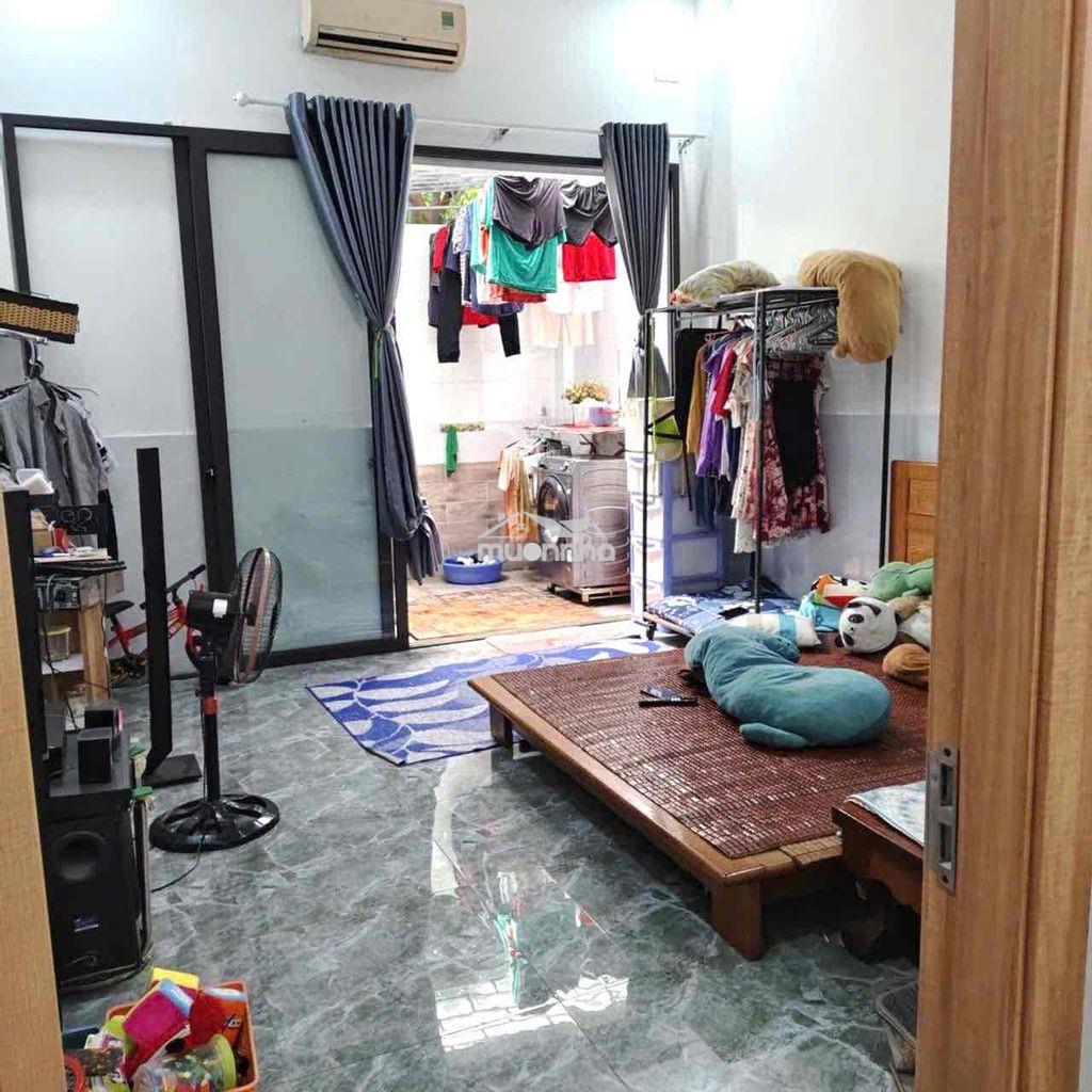 Siêu phẩm 2 tầng xe hơi vào nhà gần đường lê thị riêng, 98m2, hẻm thon - 4
