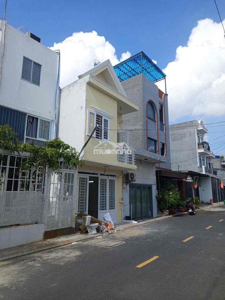 Nhà tx52 đường 8m xe hơi đậu cửa 3pn giá 5,5 triệu - 4