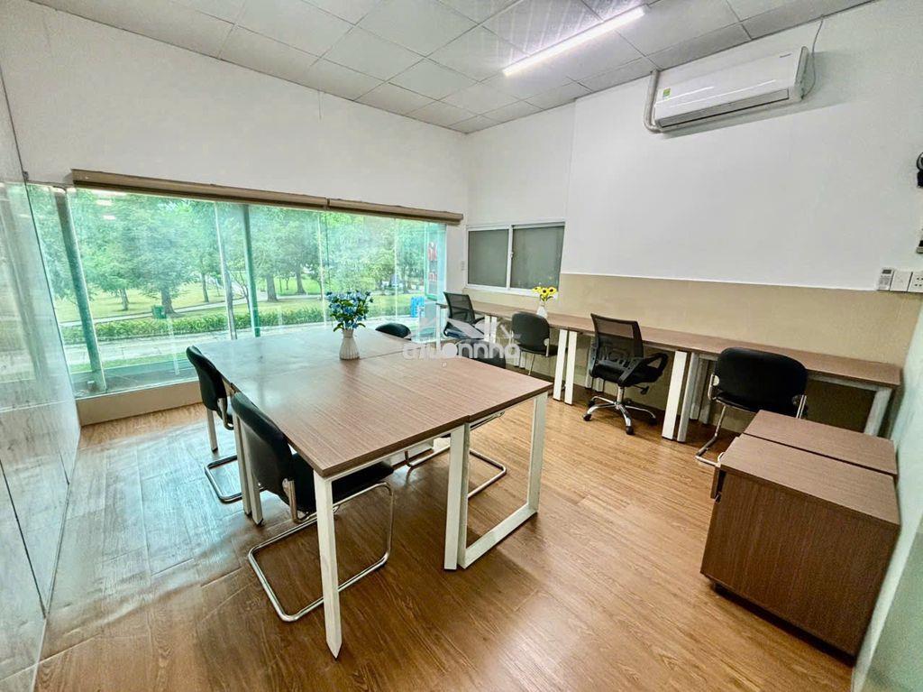 Cho thuê văn phòng tại quận 1 với đầy đủ nội thất vào làm việc ngay - 3