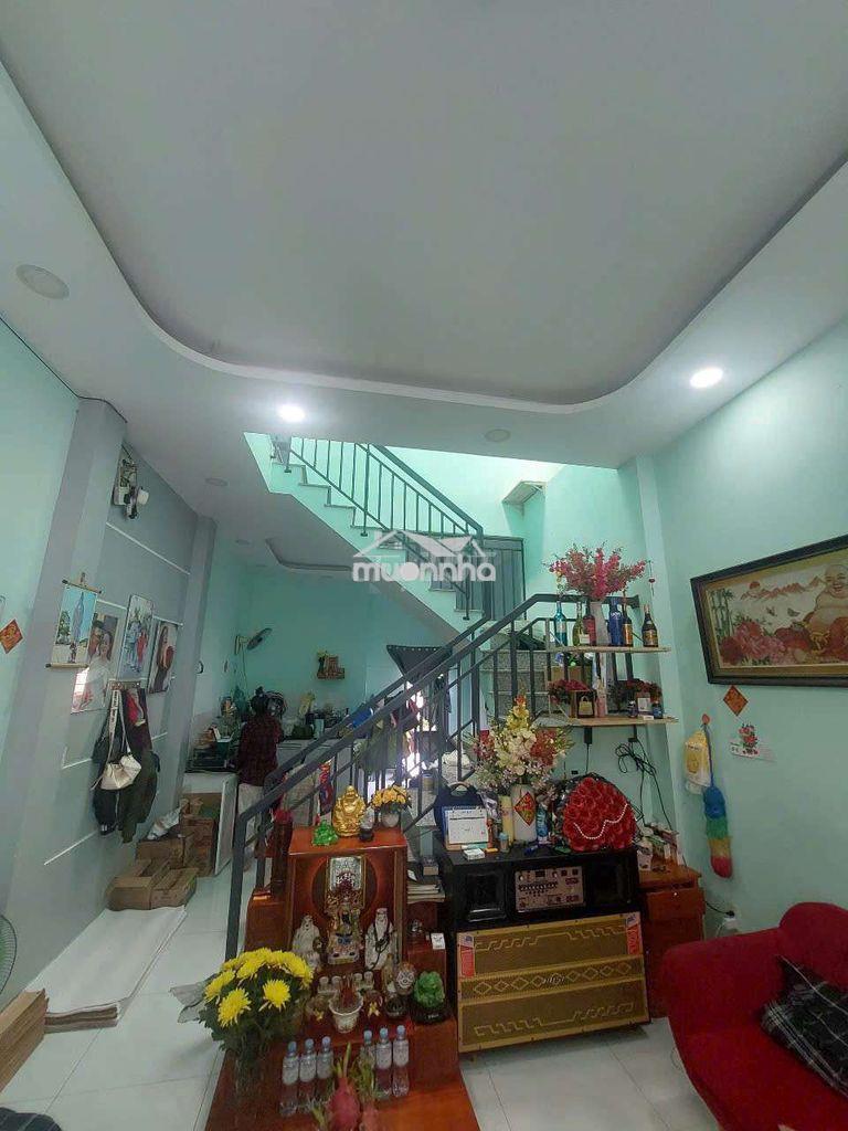 Cho thuê nhà hà huy giáp quận 12 - 4