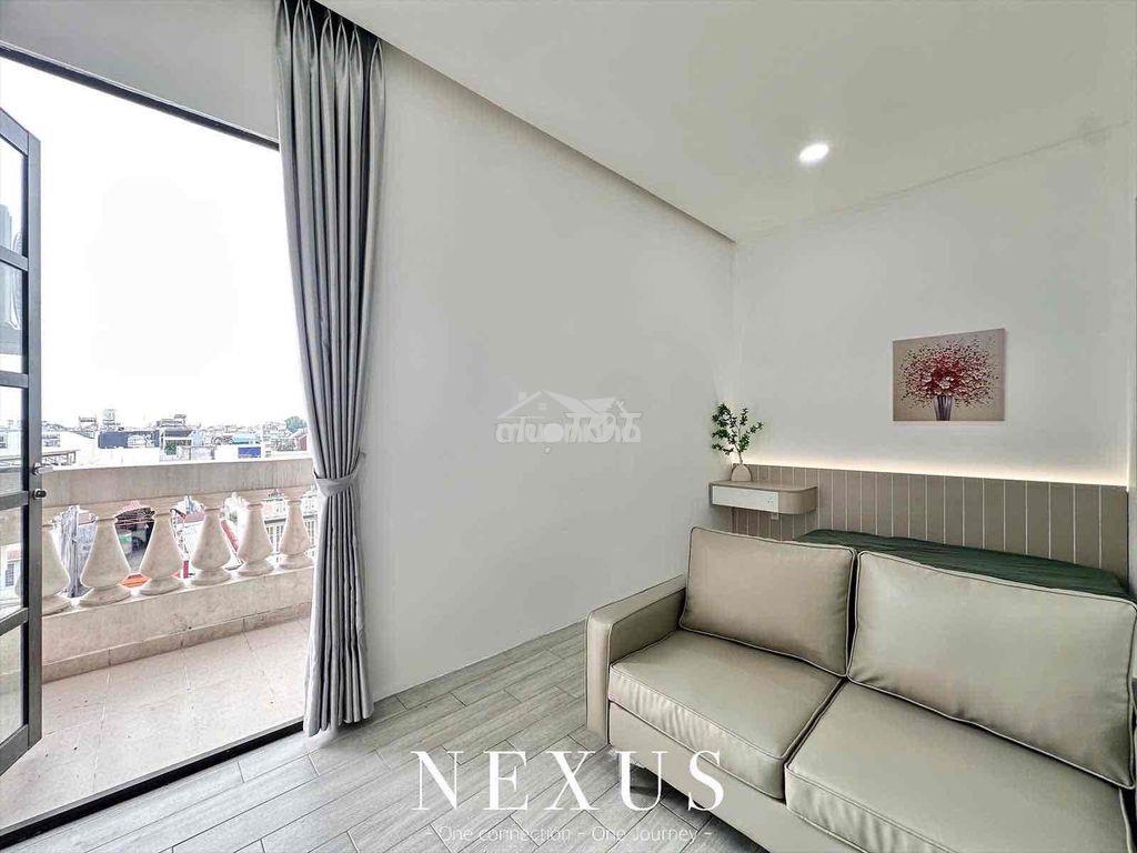 Căn hộ vip 1pn 1pk tách bếp full nội thất ngay kdc cityland - 3