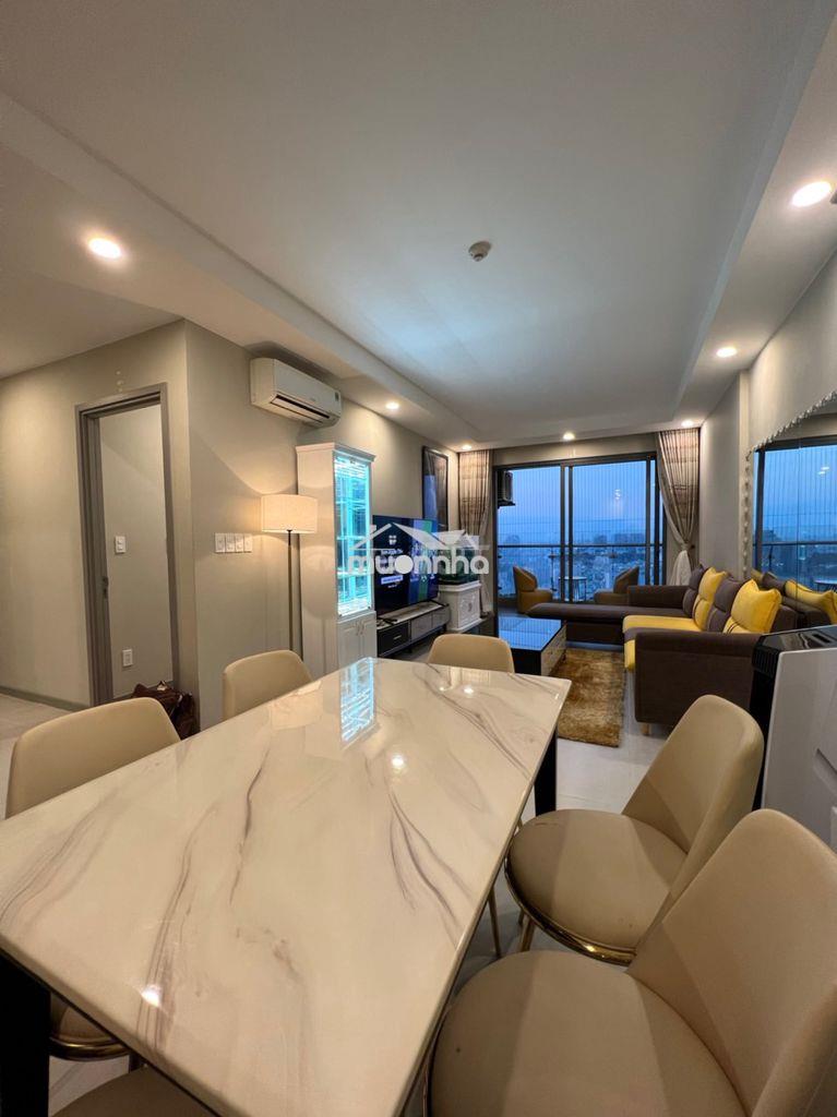 Cho thuê nhanh căn hộ 2pn 90m2 gold view, quận 4 - 2