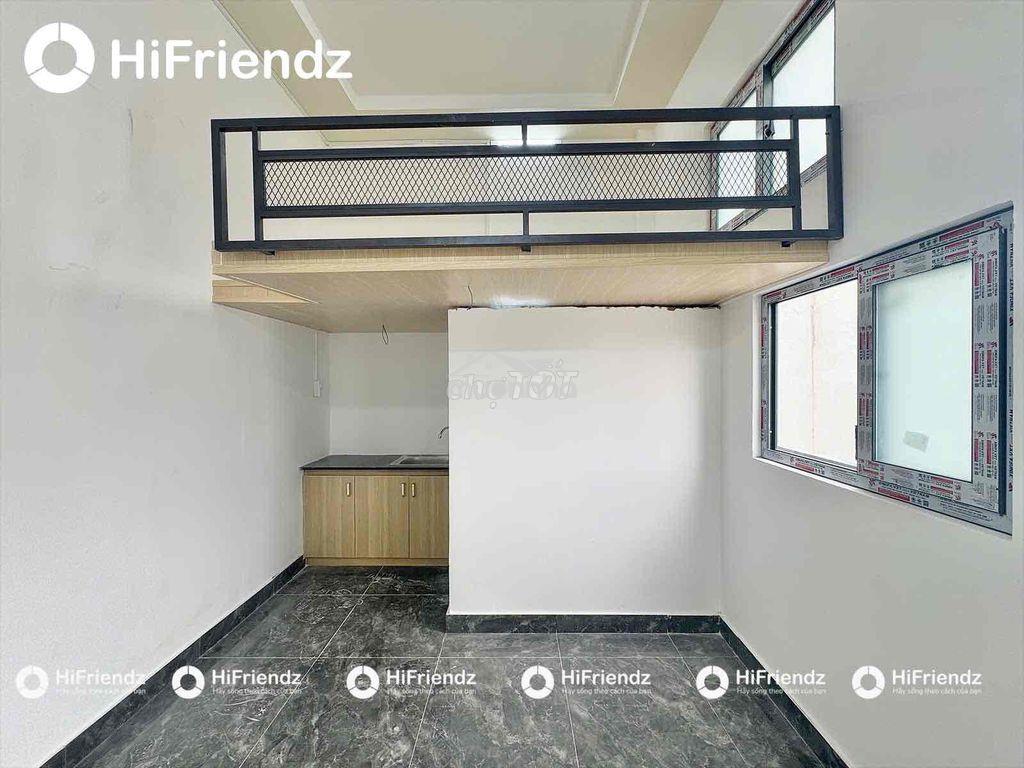 Dự án ban công giá rẻ ngay trung tâm gò vấp - 2