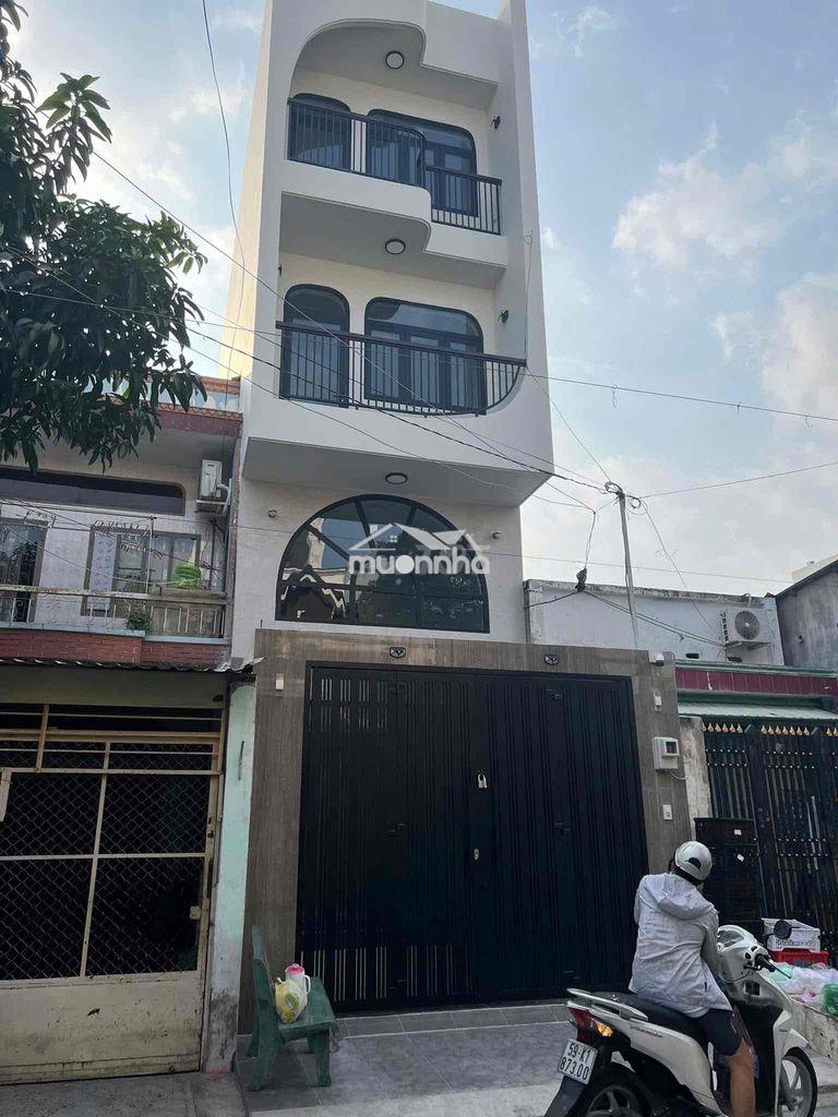 Nhà đẹp 💯 mới khu tên lửa 4x16,3.5 tấm