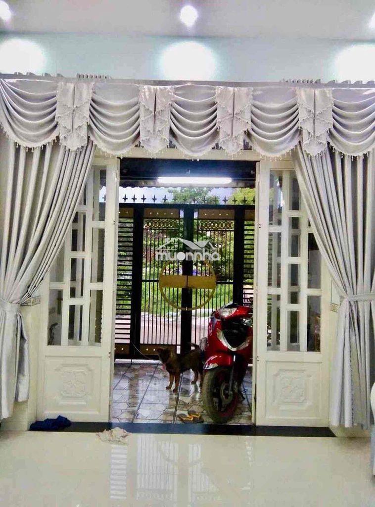 Ngay ngã tư gò mây | hẻm 6m thông | 4 tỷ tròn không lộ giới, quy hoạch