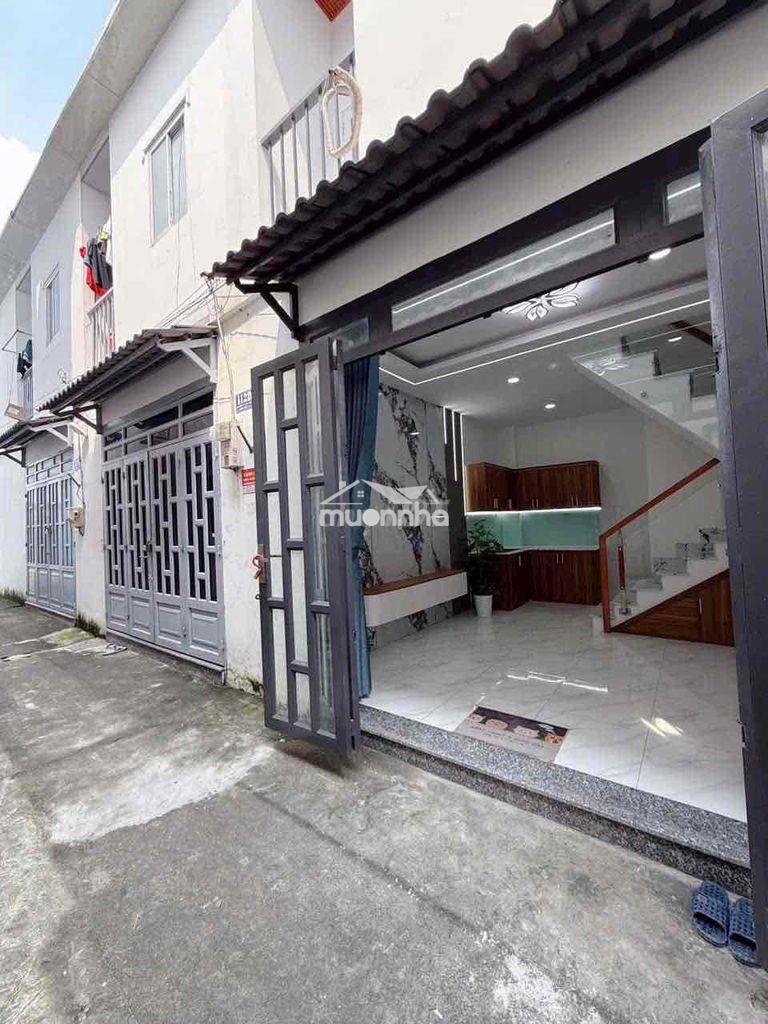 Chính chủ bán căn nhà 1 trệt 1 lầu