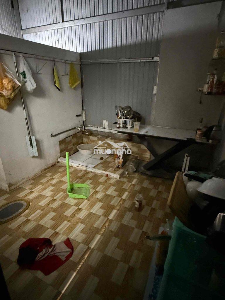 Nhà nguyên căn hẻm 482 nơ trang long - 2