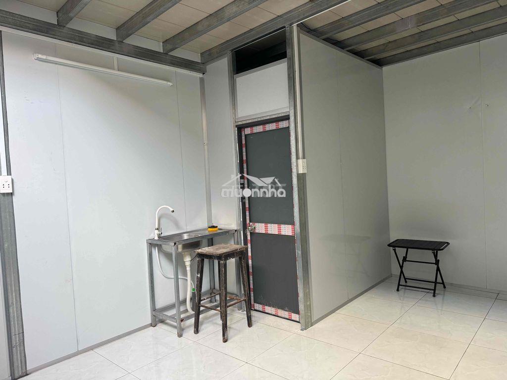 Phòng trọ mới p15, gò vấp, dt: 4x7, có phòng trên gác - 2