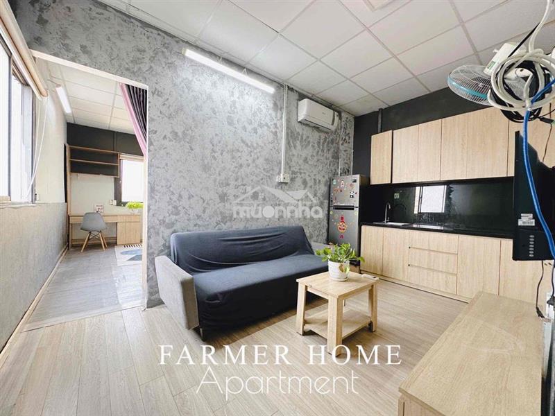 | CĂN HỘ 1PN 1PK | CỬA SỔ THOÁNG _60M2 | NGAY NGUYỄN THÁI BÌNH
