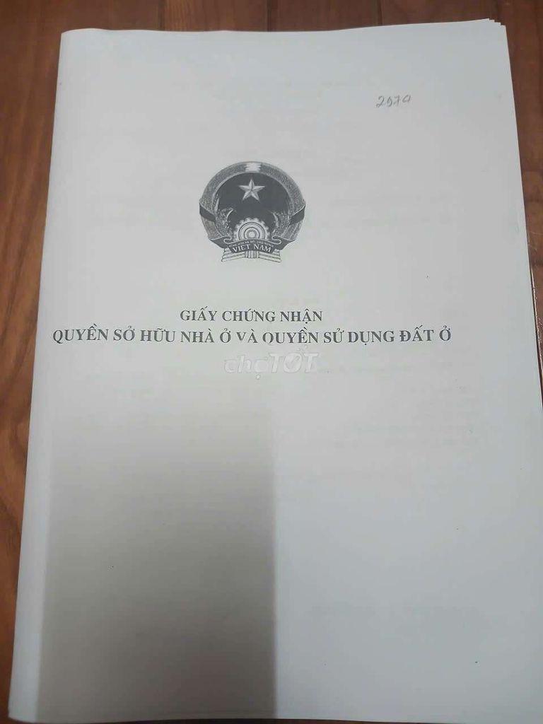 Bán nhà q1 - 3