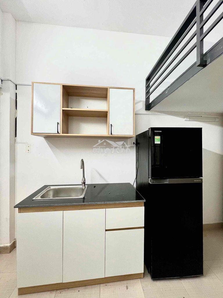 Căn hộ dịch vụ - 3