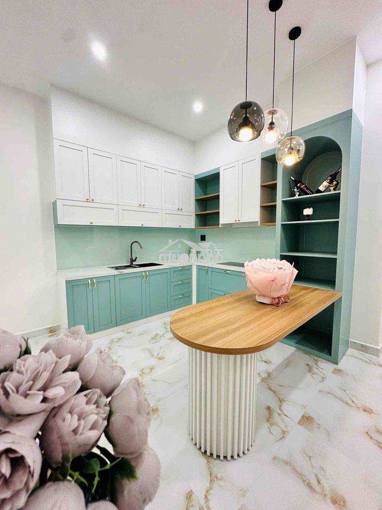 Nhà chánh nghĩa full nội thất, sổ sẵn, công chứng - 4