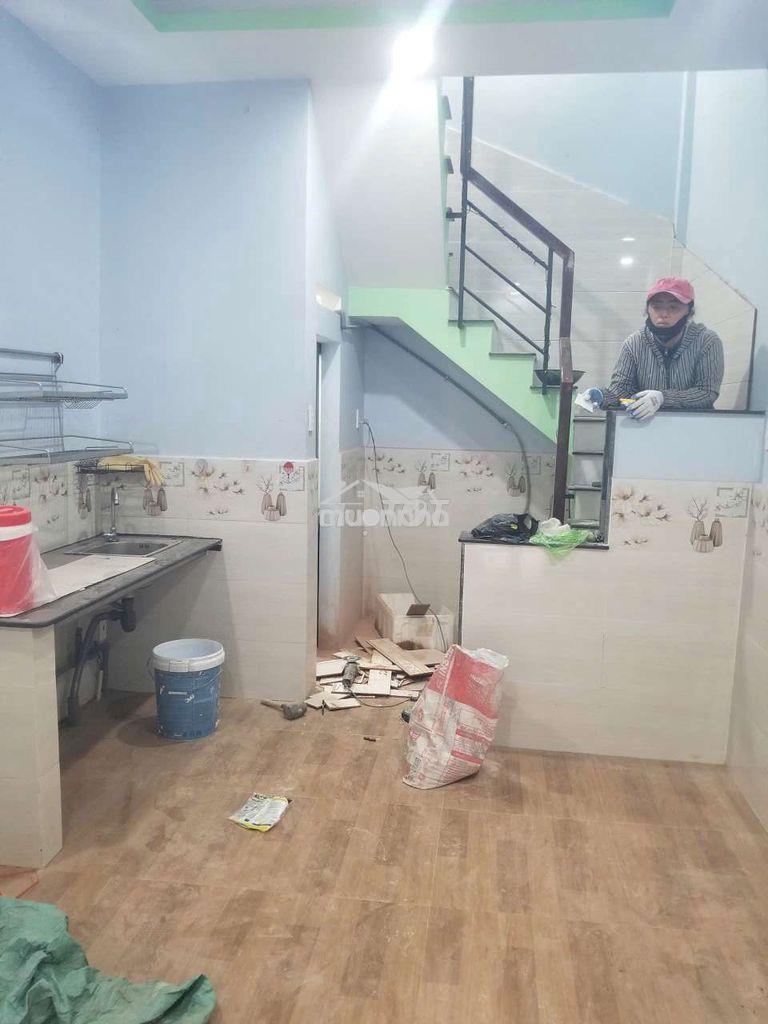 Nhà cho thuê nguyên căn quận 3