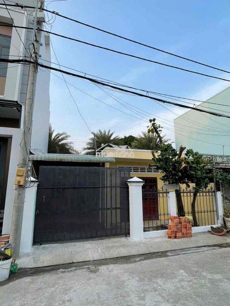 Cho thuê nhà nguyên căn – khu phân lô 50 căn đường đào cử, cần thạnh,